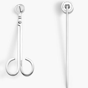 Used Diptyque Candle Wick Trimmer & Snuffer Set